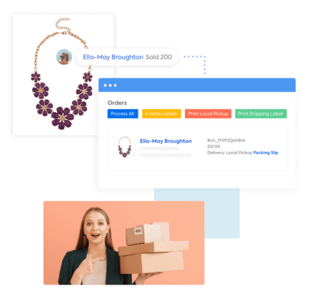 Commentsold Direct Selling Platform | CommentSold