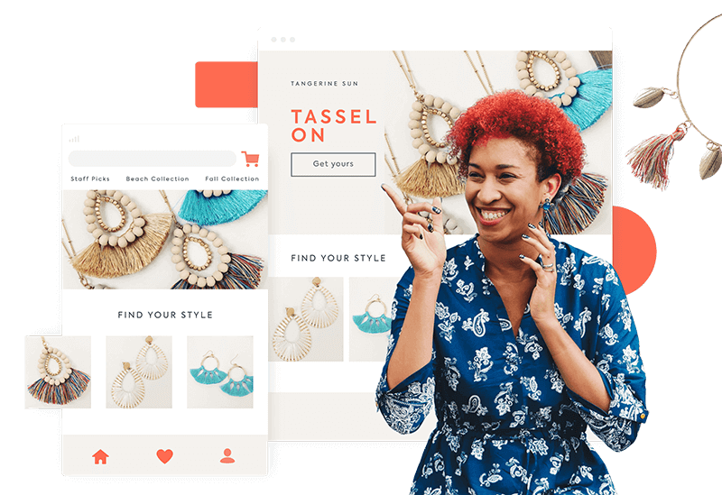 CommentSold gives you an app, e-commerce website, and social commerce tools