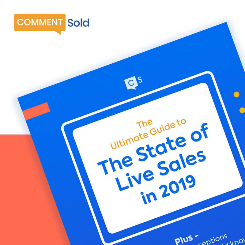 The State of Facebook Live Sales in 2019
