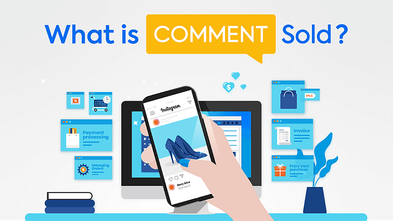 what is commentsold?