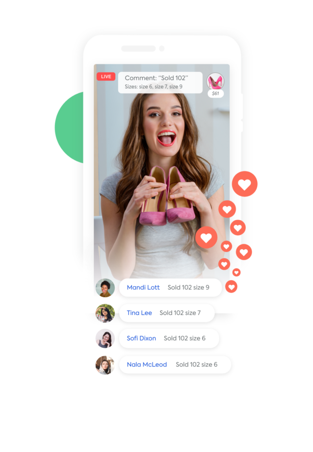 An automated marketing email welcoming a new customer and a man waving
