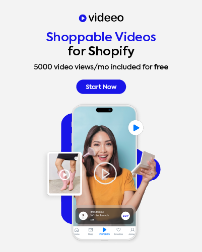 Shoppable Video