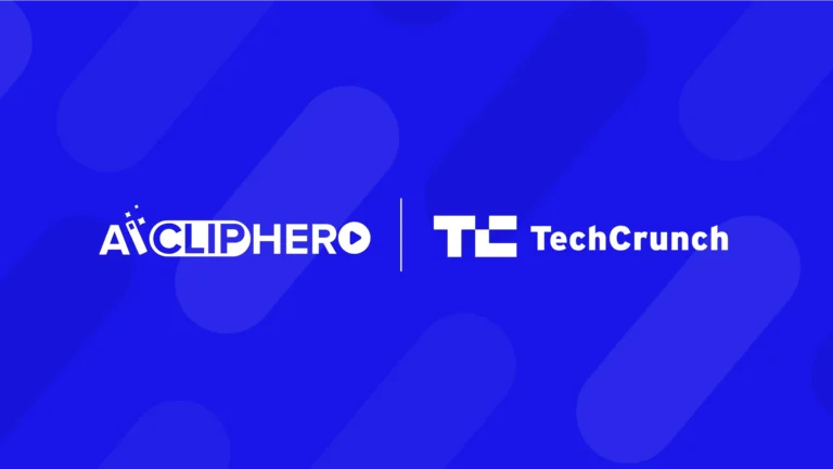 AIcliphero Techcrunch