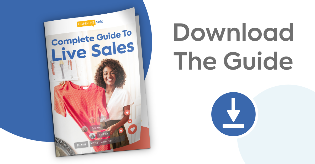 Download the Complete Guide to Live Sales
