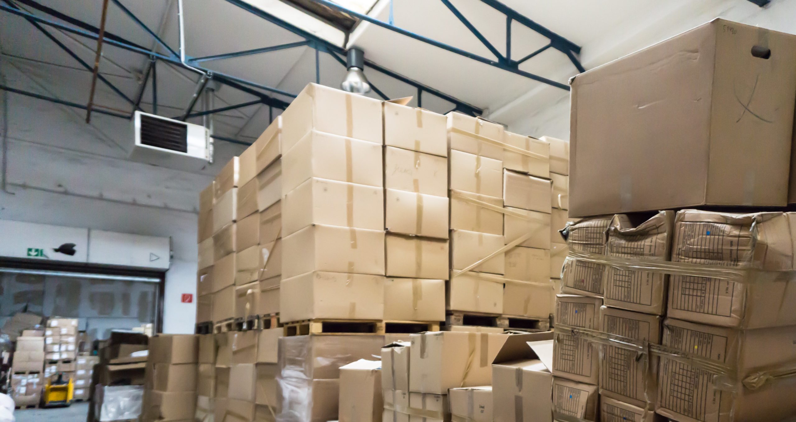 Excessive inventory can quickly turn to dead inventory and hurt your bottom line