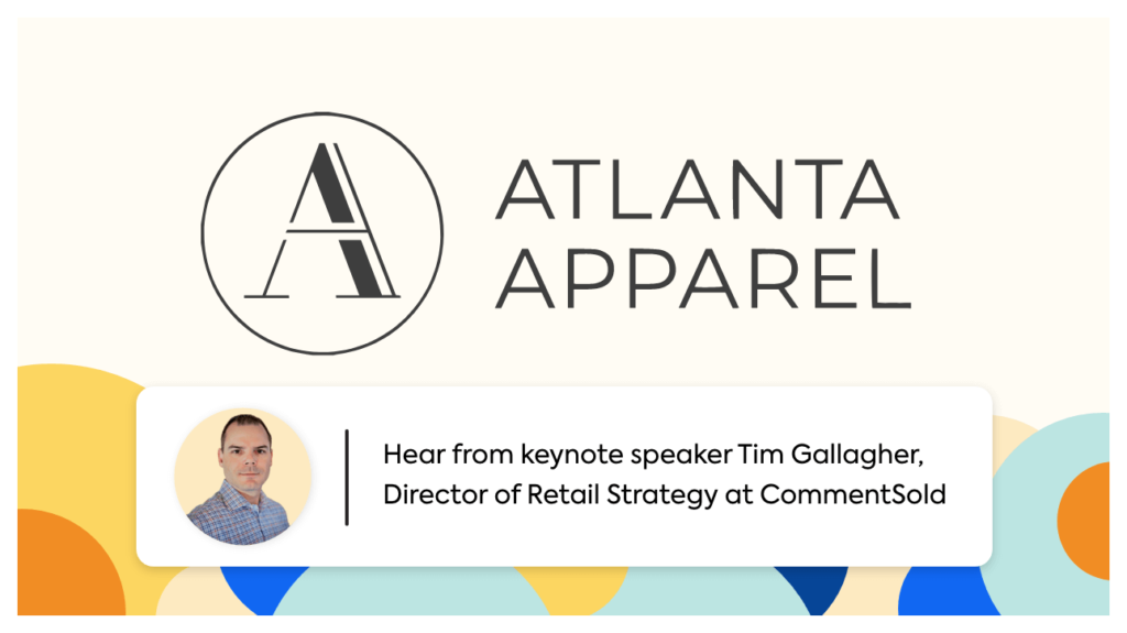 Keynote Speaker Tim Gallagher Atlanta Apparel Event