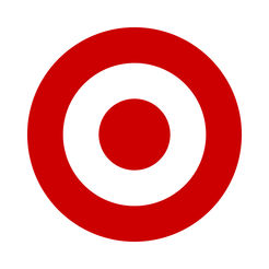 Target's icon is of, well, a target. It's a clear snapshot of their logo.