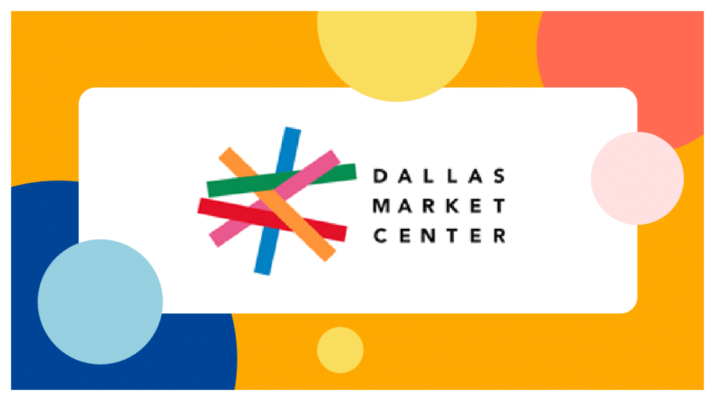 Dallas Market Center Banner