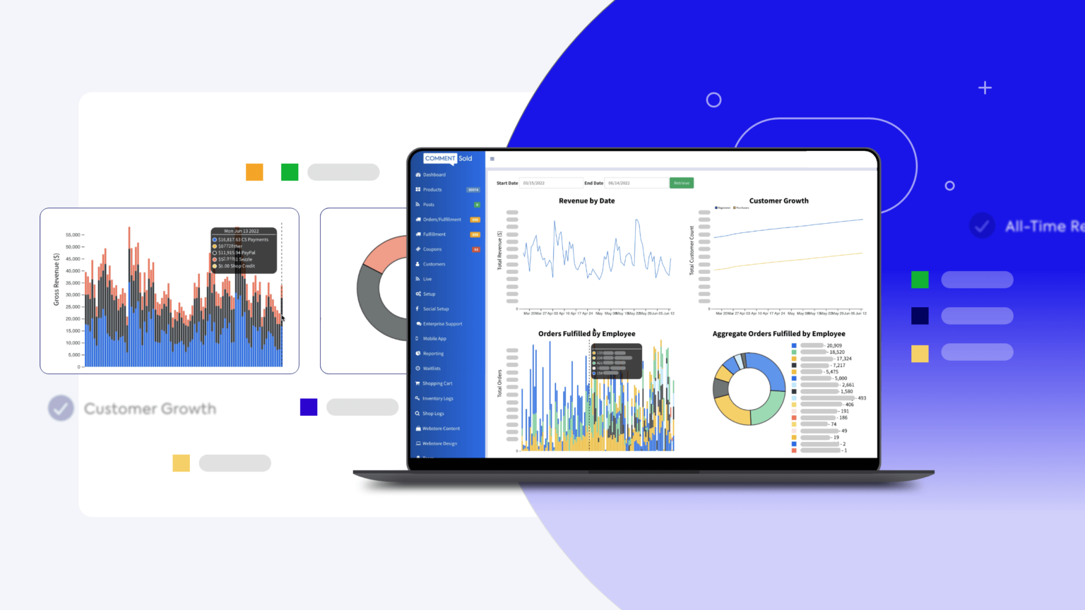 How Basic Analytics Can Transform Your Business - CommentSold