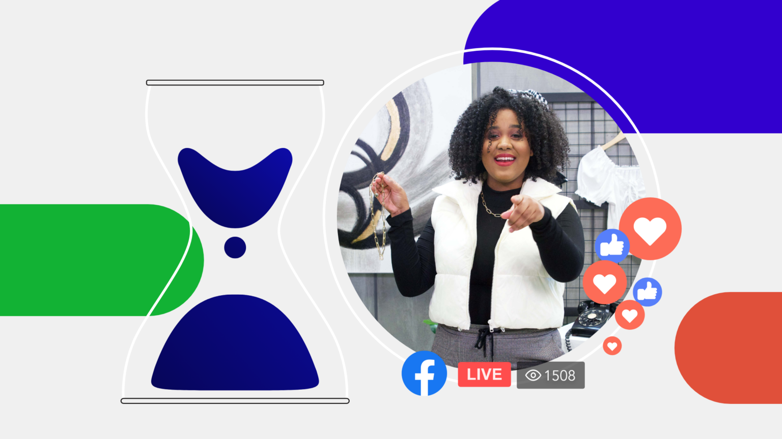 A Guide to the Best Time to Go Live on Facebook CommentSold