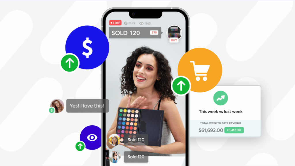 How Live Video Selling Can Shape Your Beauty Business
