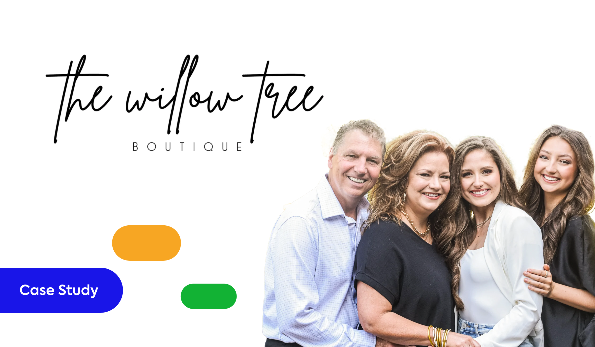 The Willow Tree - Case Study