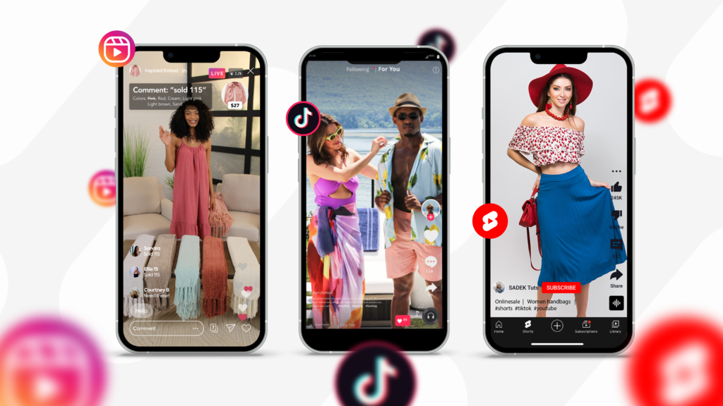 TikTok, Shorts, Reels and Spotlight: which video sharing platform will win  the crown?