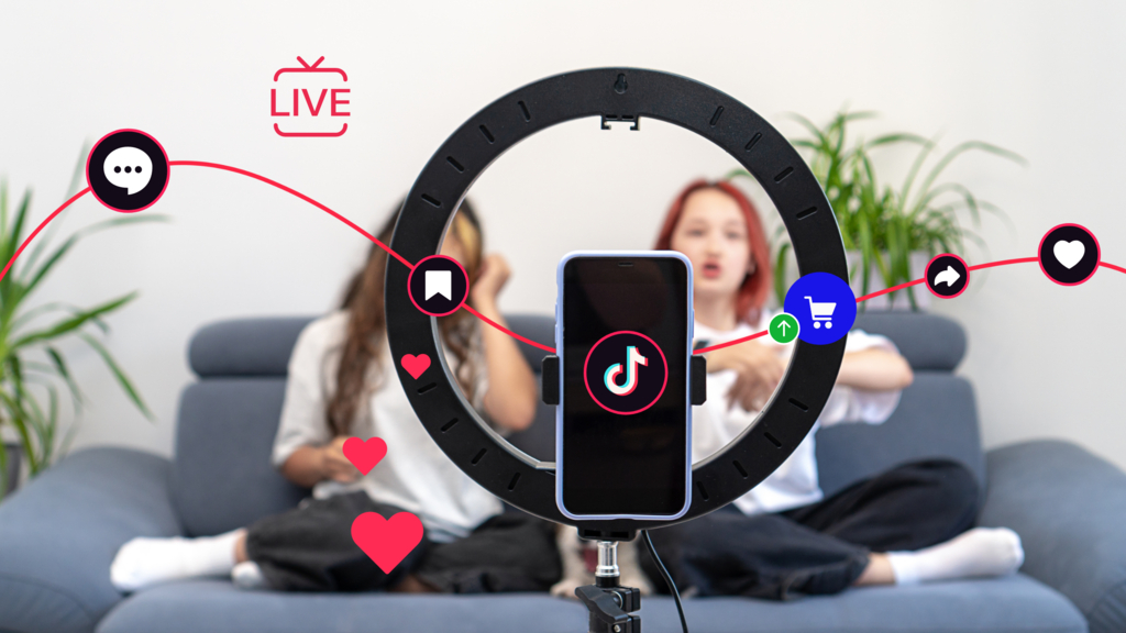 All the ways you can enjoy LIVE with TikTok