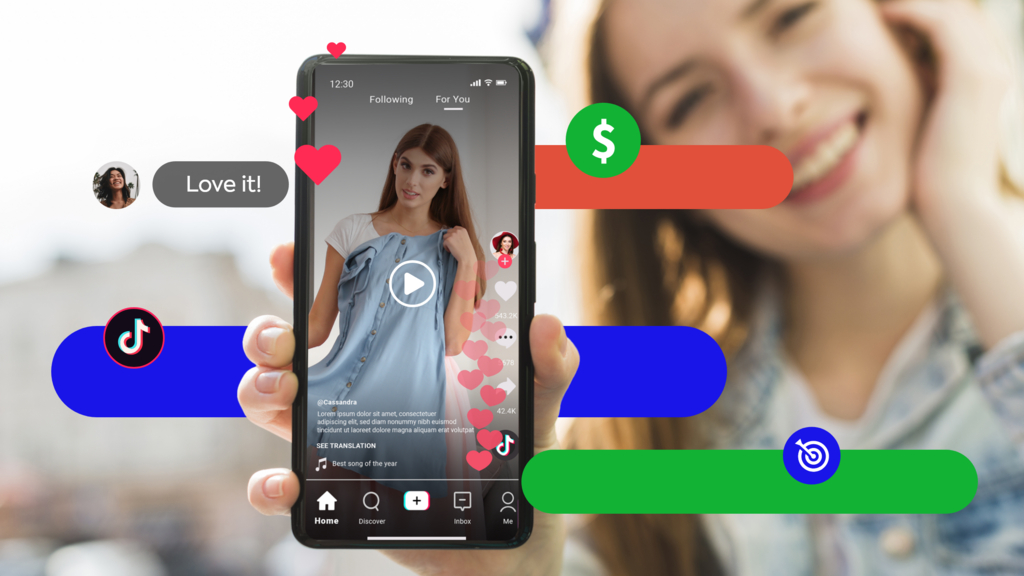 Shorts se inspira no TikTok para criação de conteúdo com  comentários 