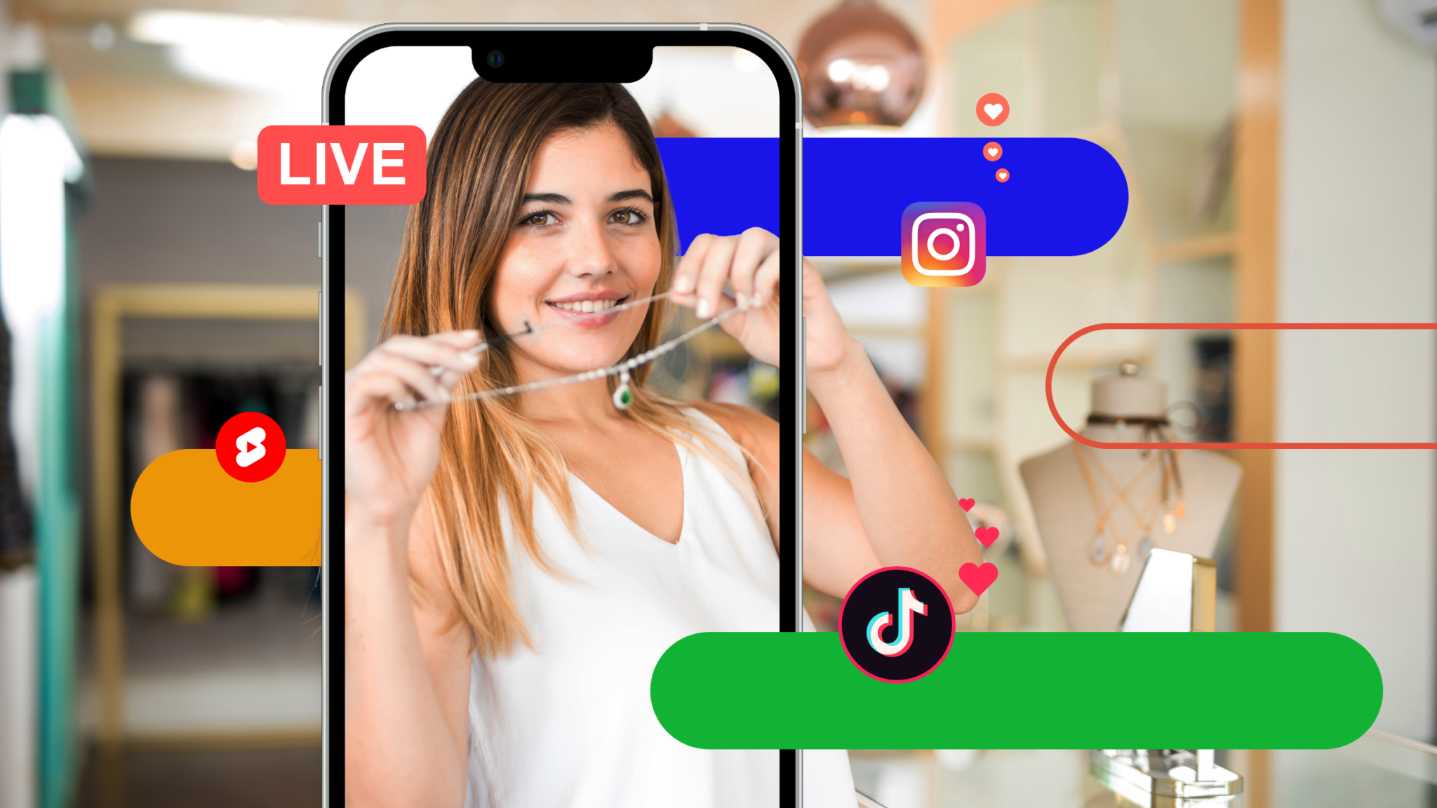 How to Tag Videos for Instagram, TikTok, and YouTube Shorts CommentSold