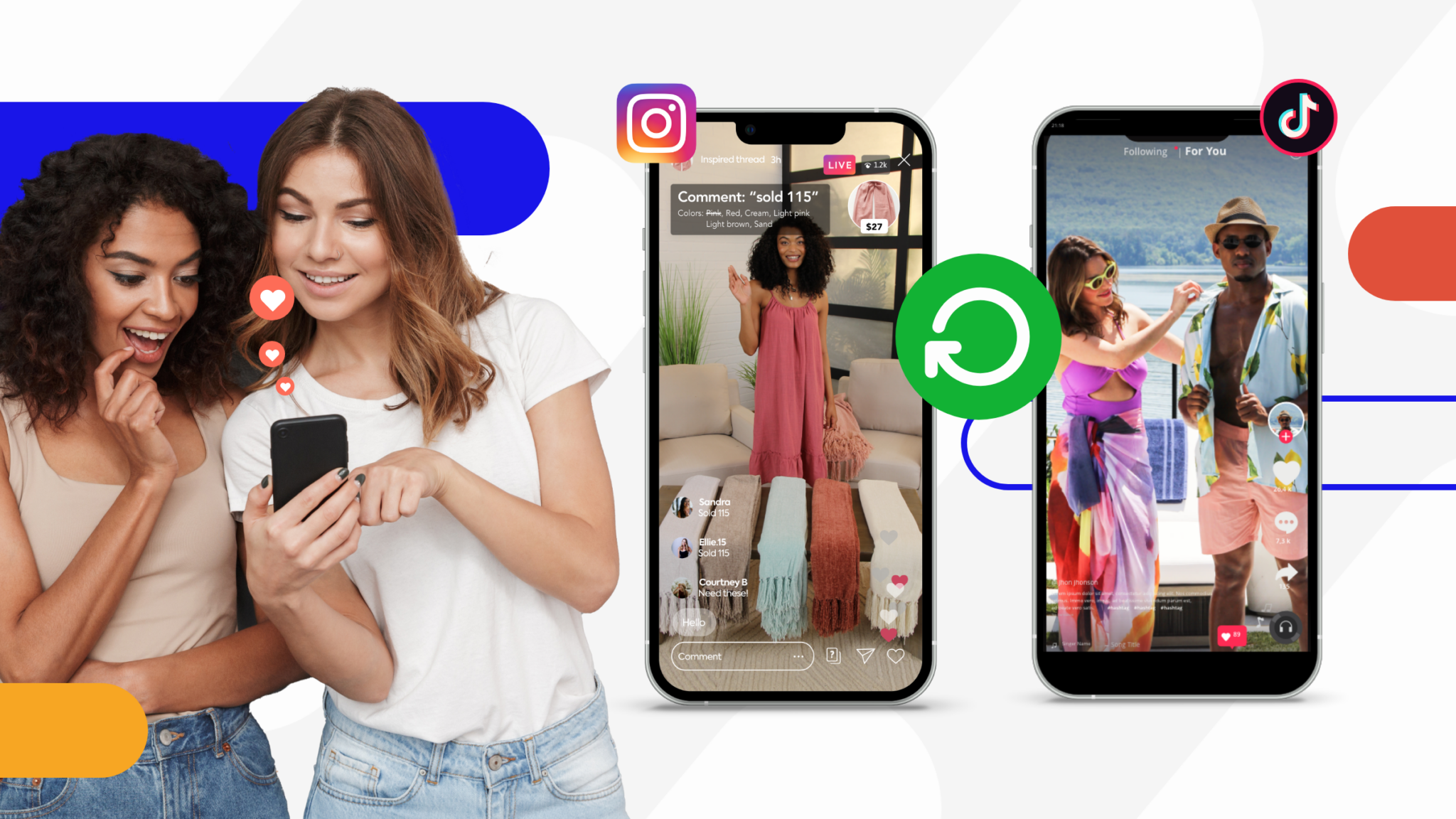 How to Repurpose Video Content on Instagram and TikTok CommentSold