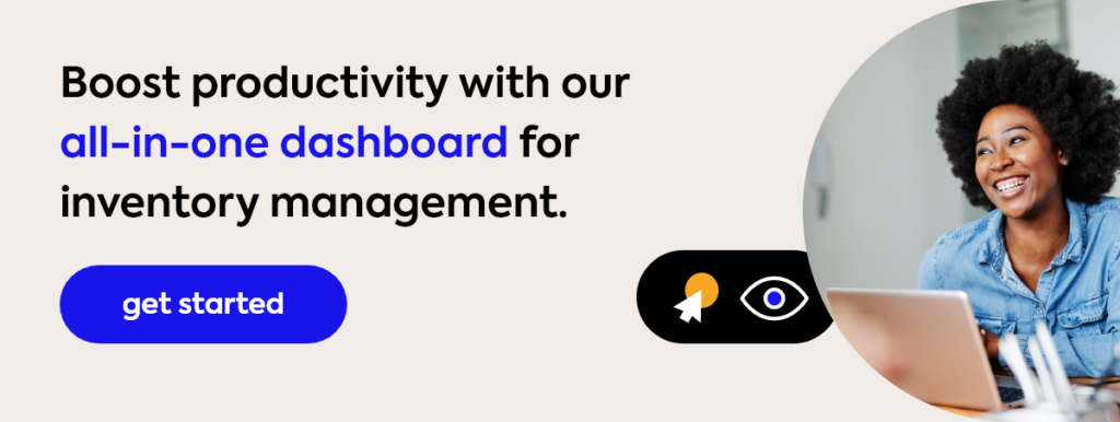 Boost Productivity with CommentSold's inventory management dashboard