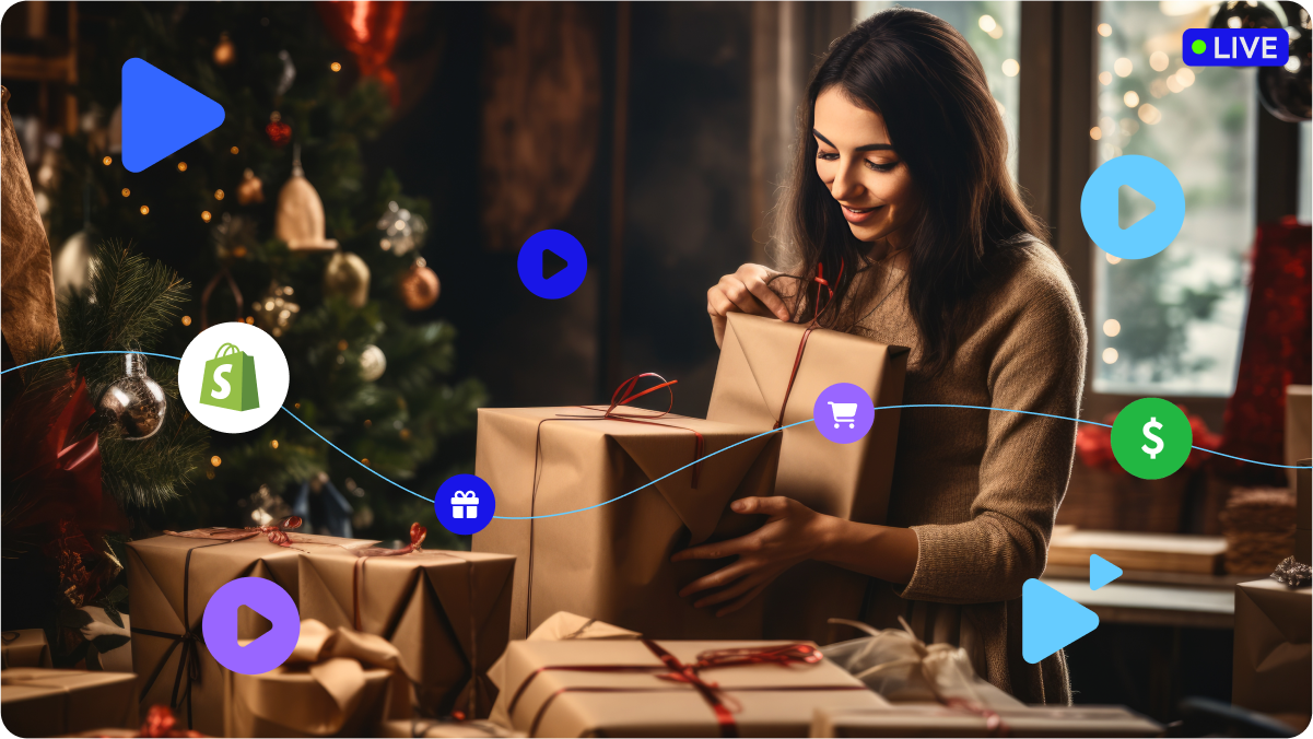 9 Holiday Live Shopping Tips for Your Shopify Business