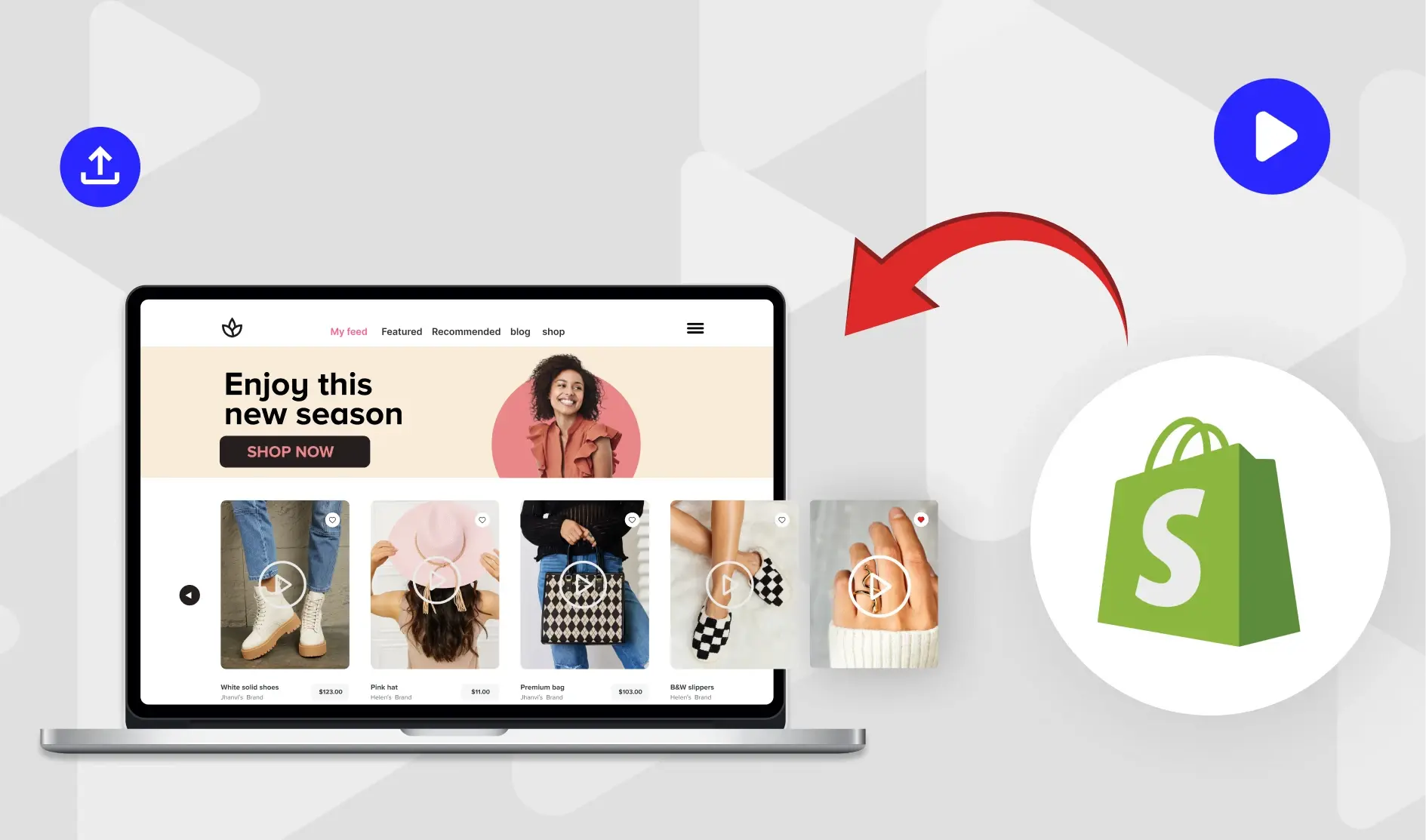 How to Add Videos To Shopify Homepage & Product Page