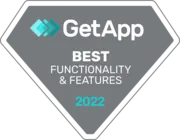 GetApp - BEST FUNCTIONALITY & FEATURES