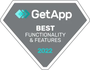 GetApp - BEST FUNCTIONALITY & FEATURES