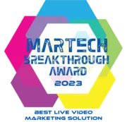 MARTECH - BREAK THROUGH AWARD 2023