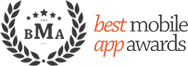 best mobile app awards