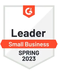 Leader Small Business -2023