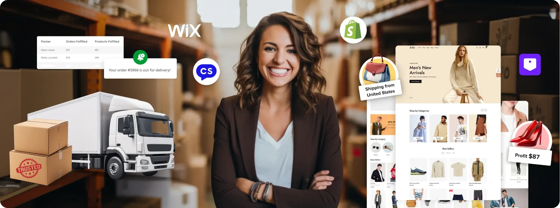 Dropshipping in 2024: A Definitive Guide