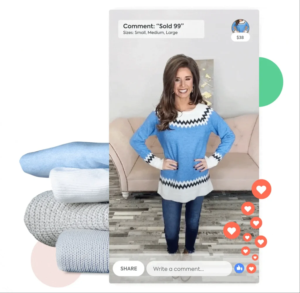 Sell Across Social Media