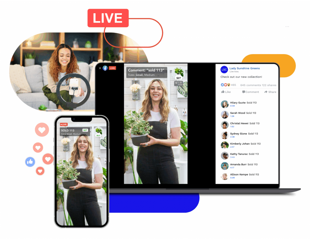 Unlock the Future of Retail E-Commerce Success Begins with CommentSold​