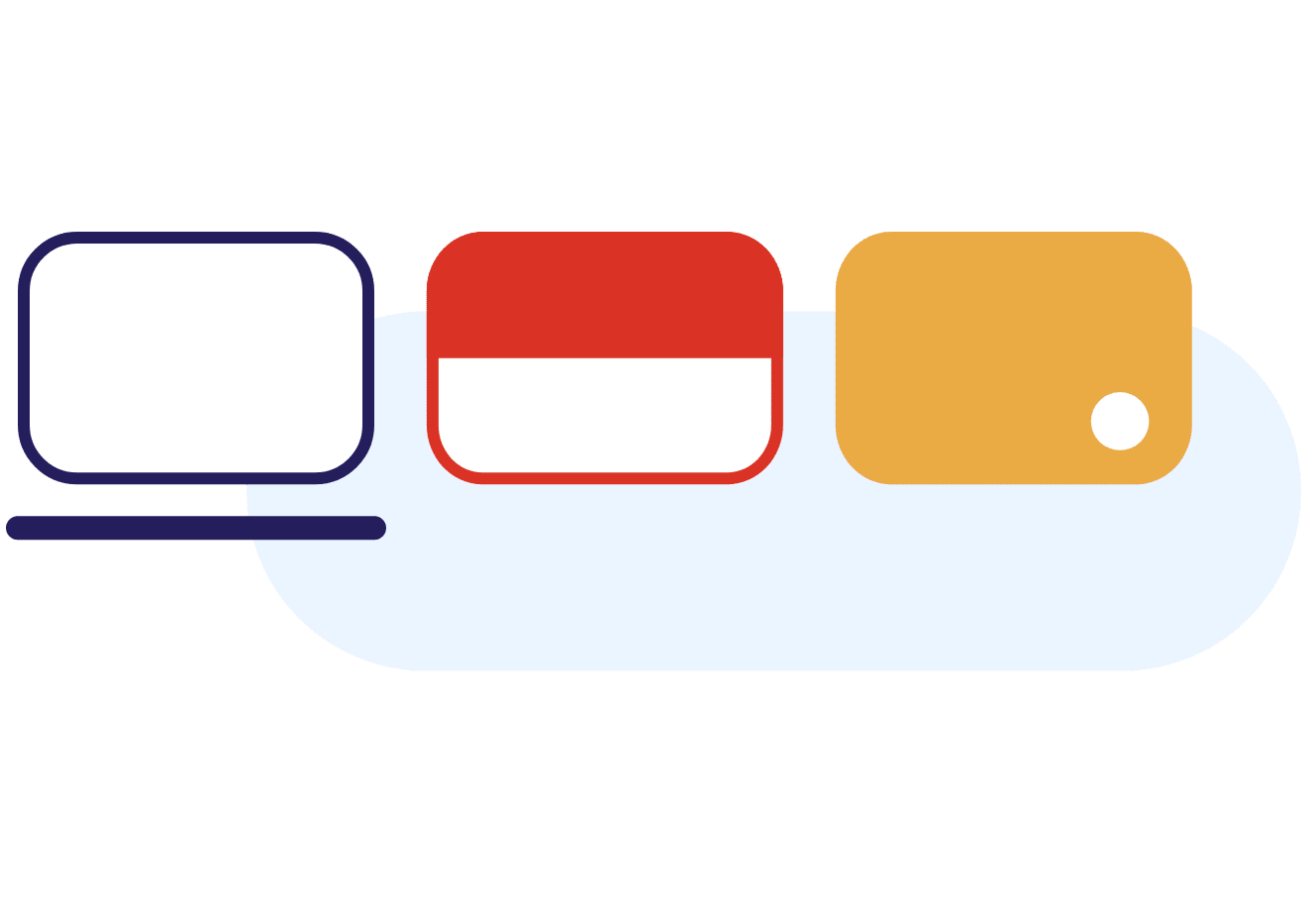 Toggle between views and choose which stream to highlight in real-time.