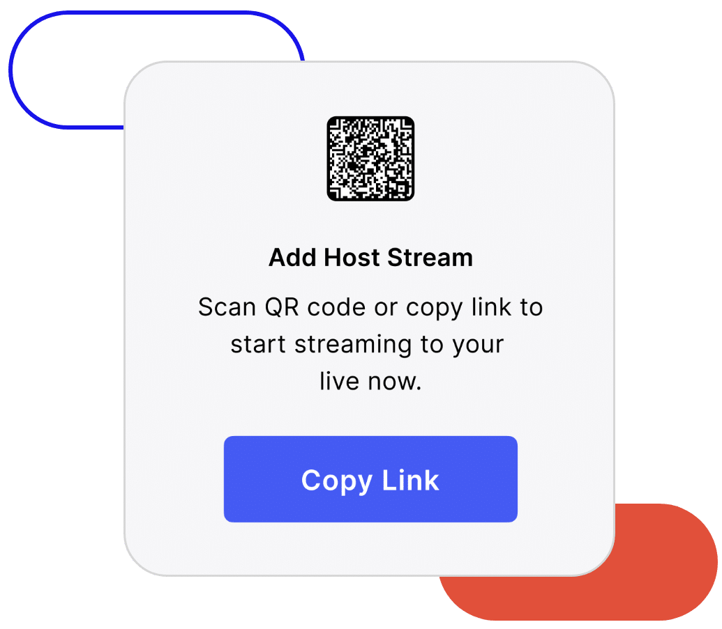 Automatically generate source link or QR code
