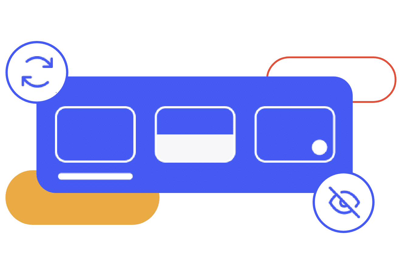 Select your starting display