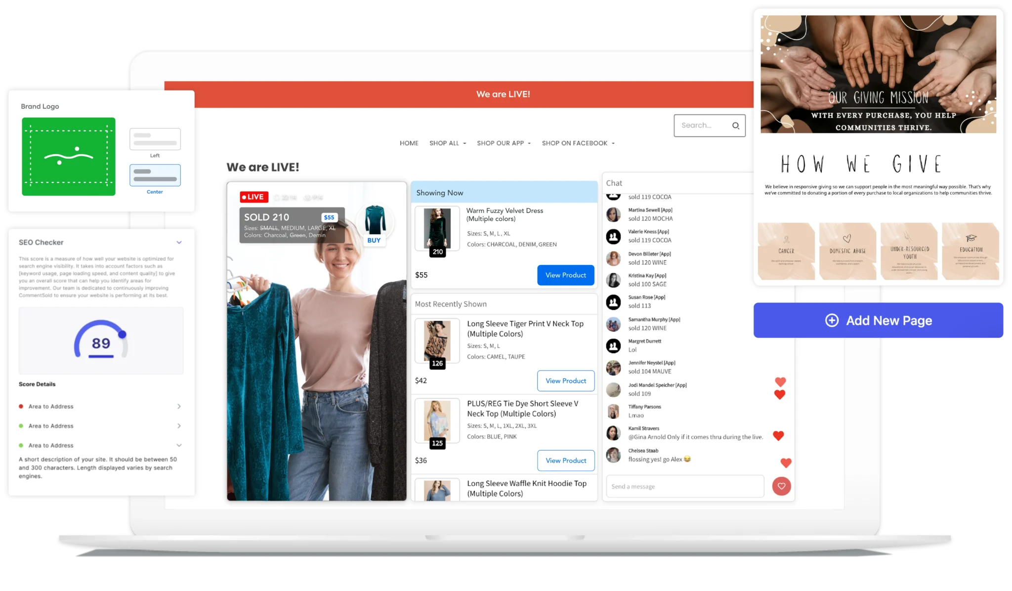 Sell Smarter with a Website That Works Harder