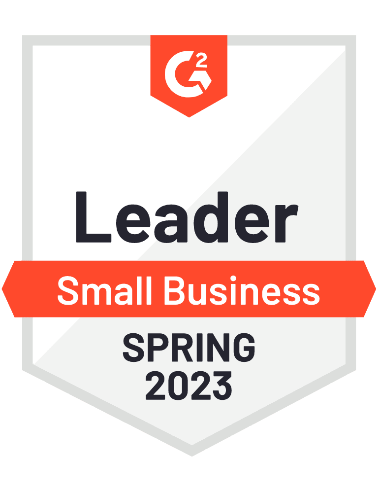 Leader Small Business -2023