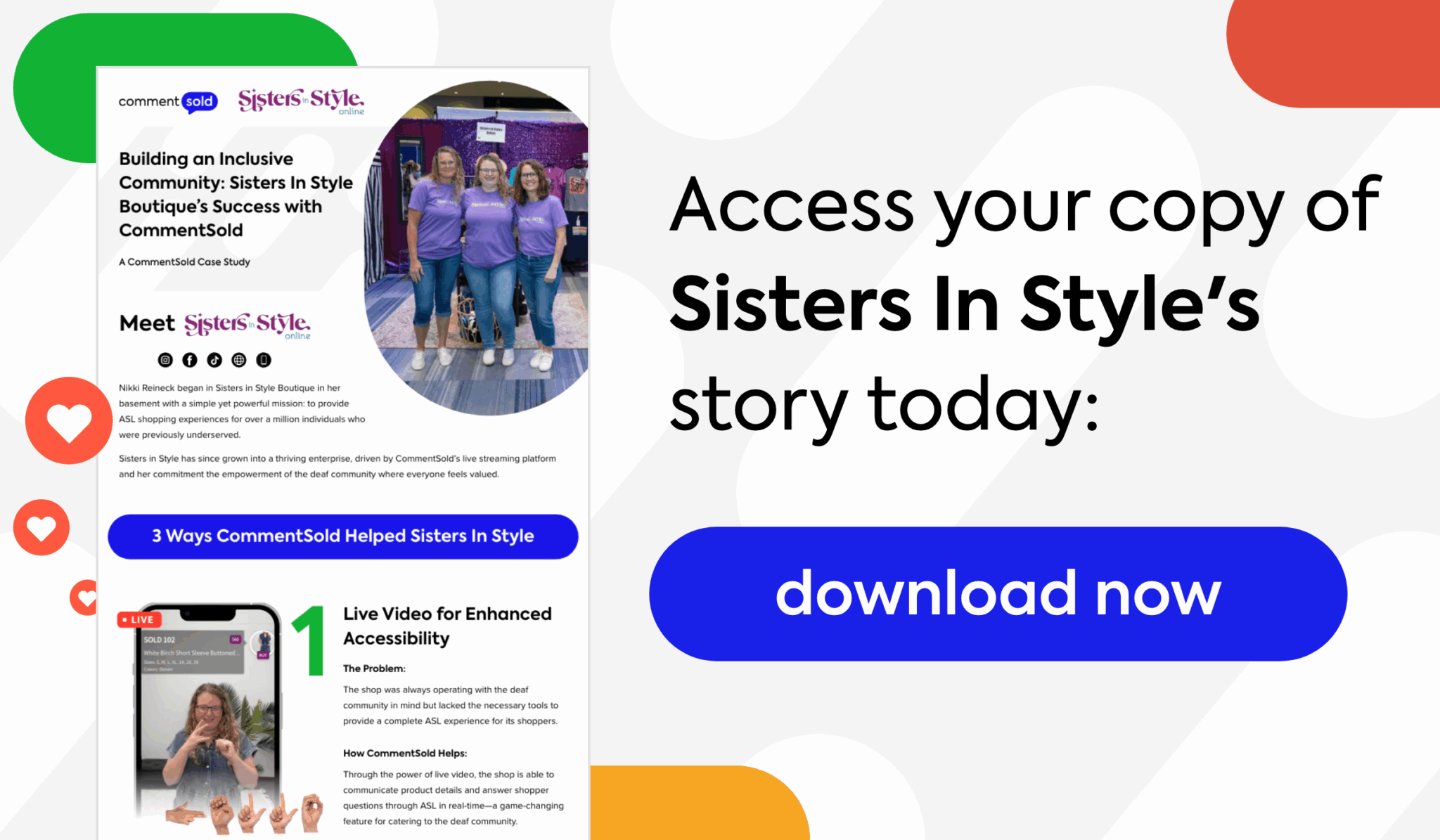 Building Community with Live Video