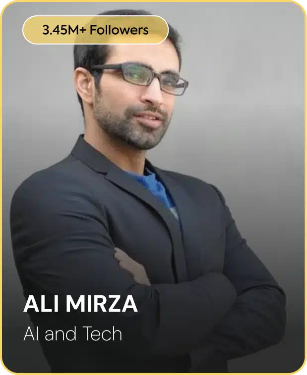 Ali Mirza