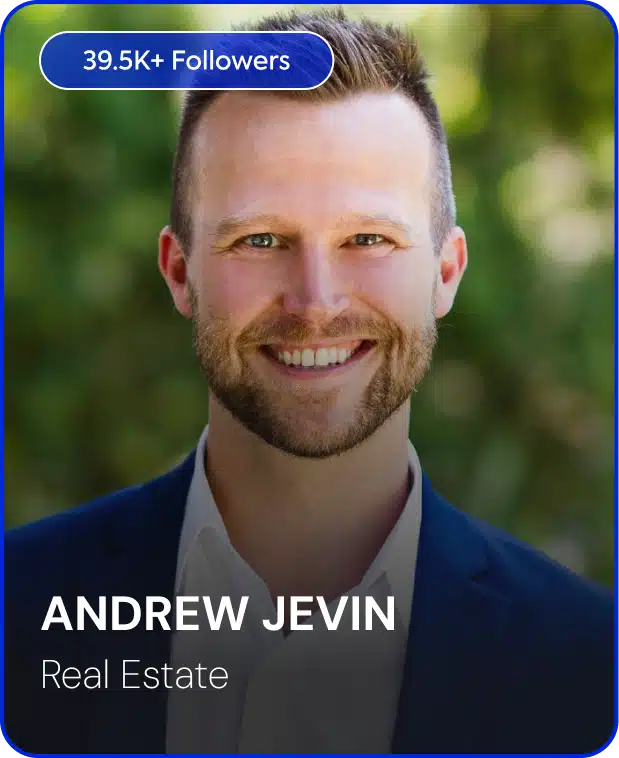 andrew jevin