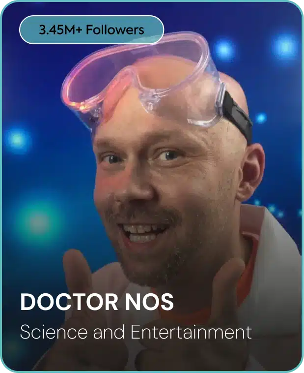 Doctor nos
