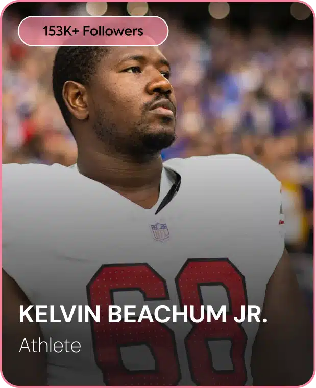 Kelvin Beachum JR