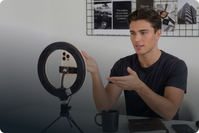 creators starting out