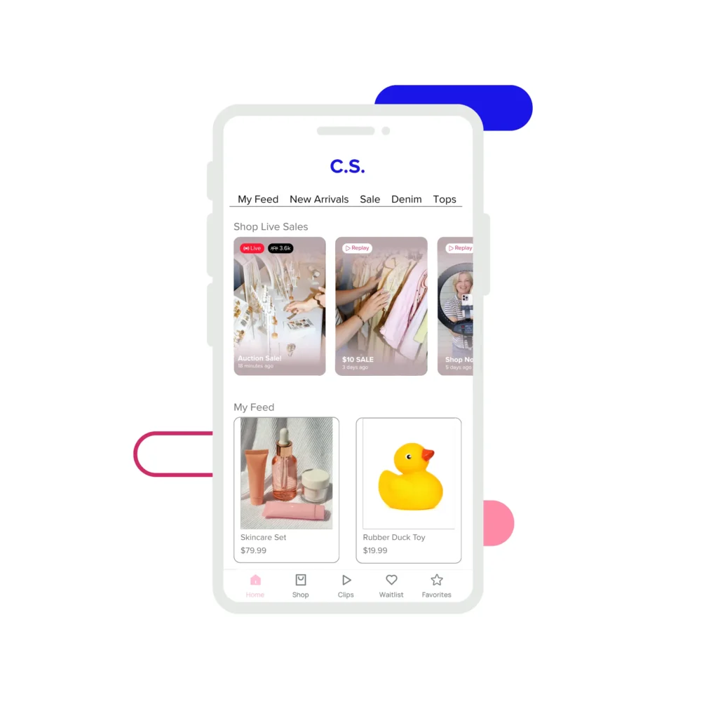 Mobile Apps