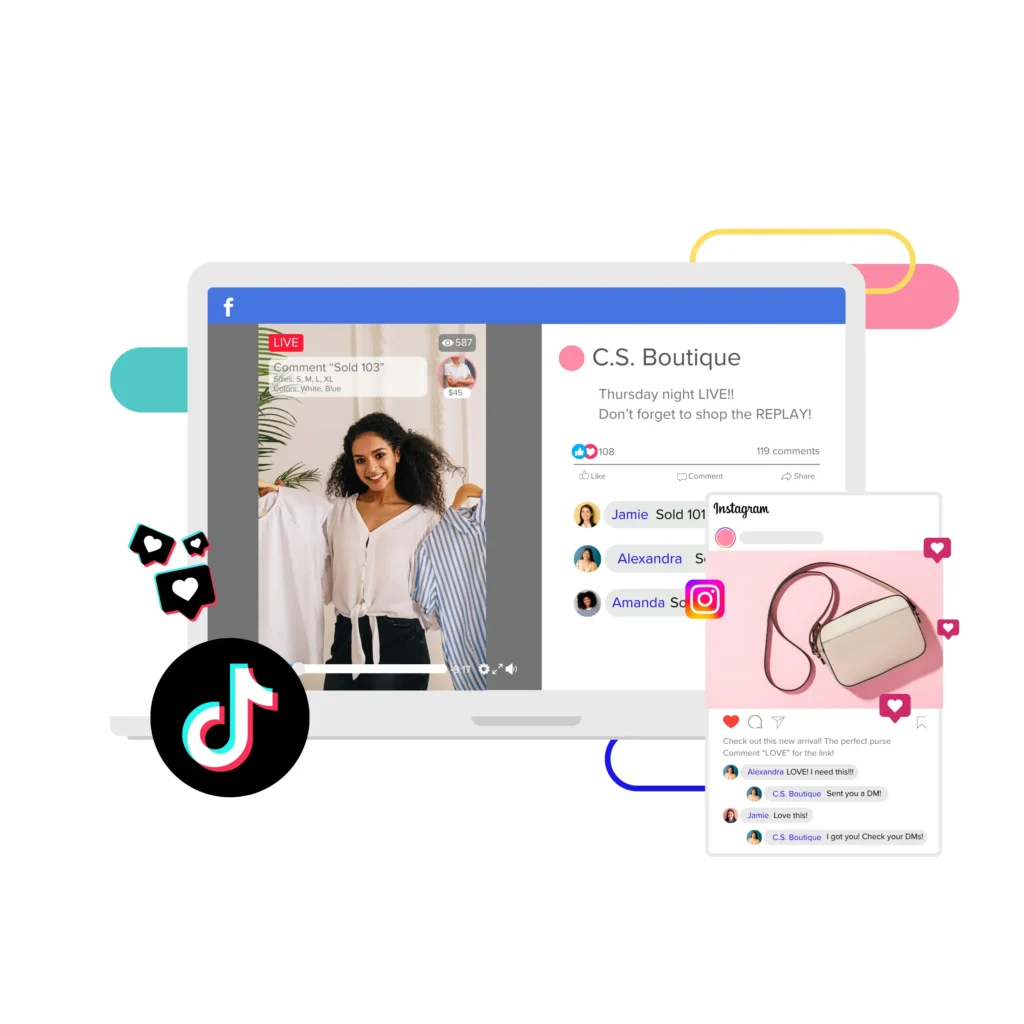 Social-Commerce