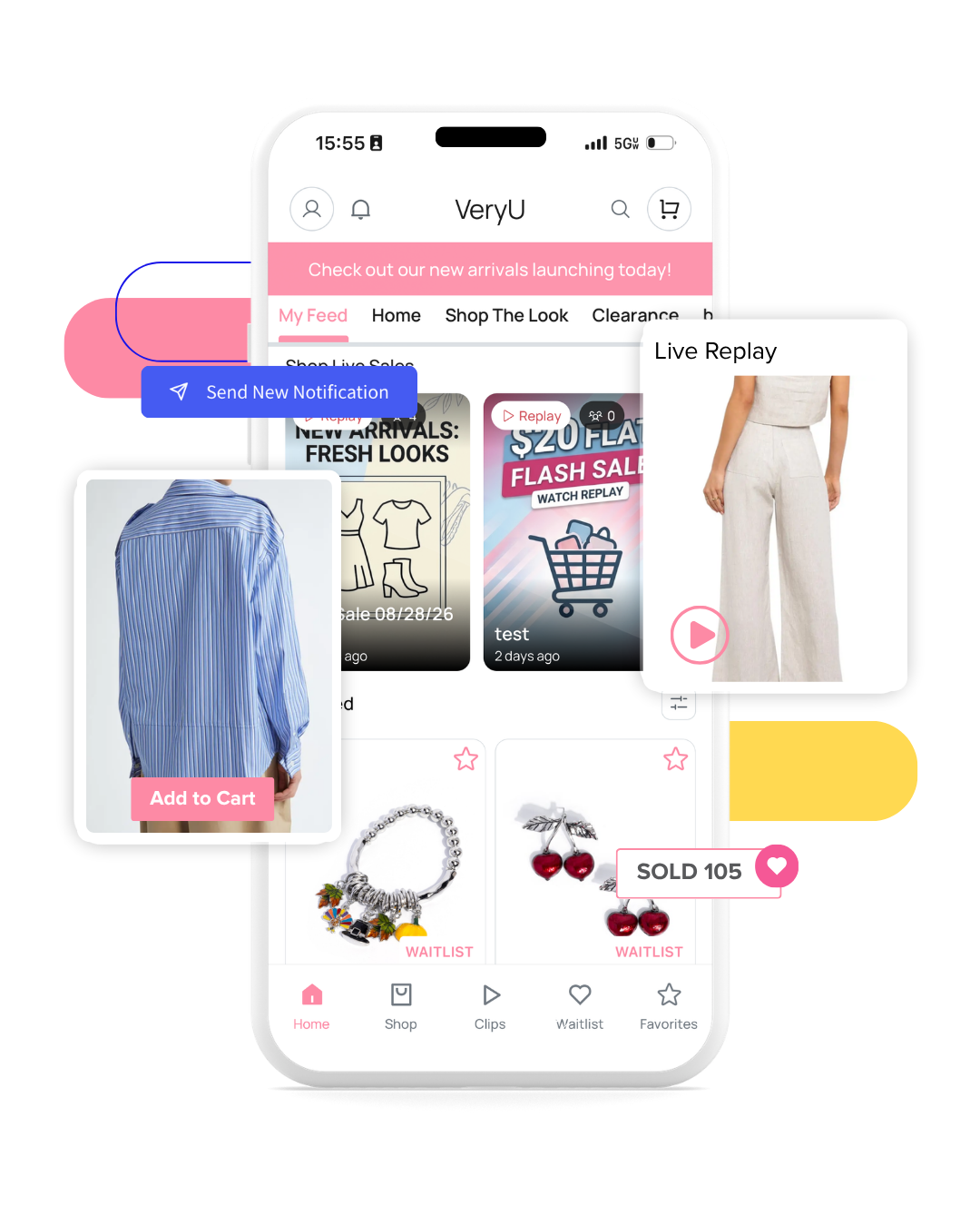 A Mobile App That Keeps Customers Coming Back